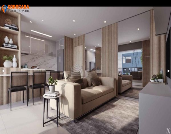 Apartamento em , Sorocaba - Apartamento Residencial Union Planeta - Foto 12
